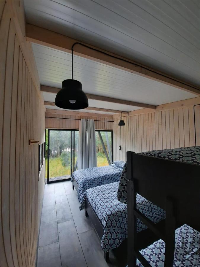 Base Puelo Hotell Cochamo Eksteriør bilde