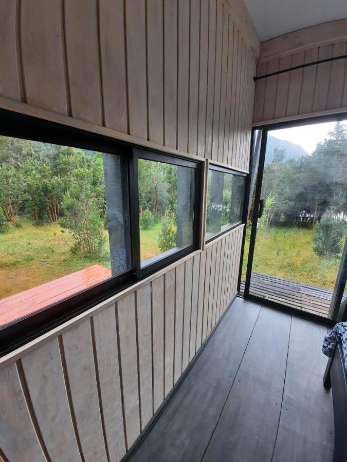 Base Puelo Hotell Cochamo Eksteriør bilde