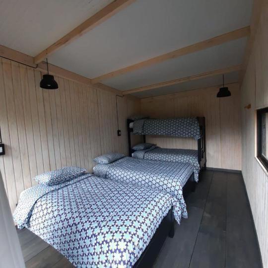 Base Puelo Hotell Cochamo Eksteriør bilde
